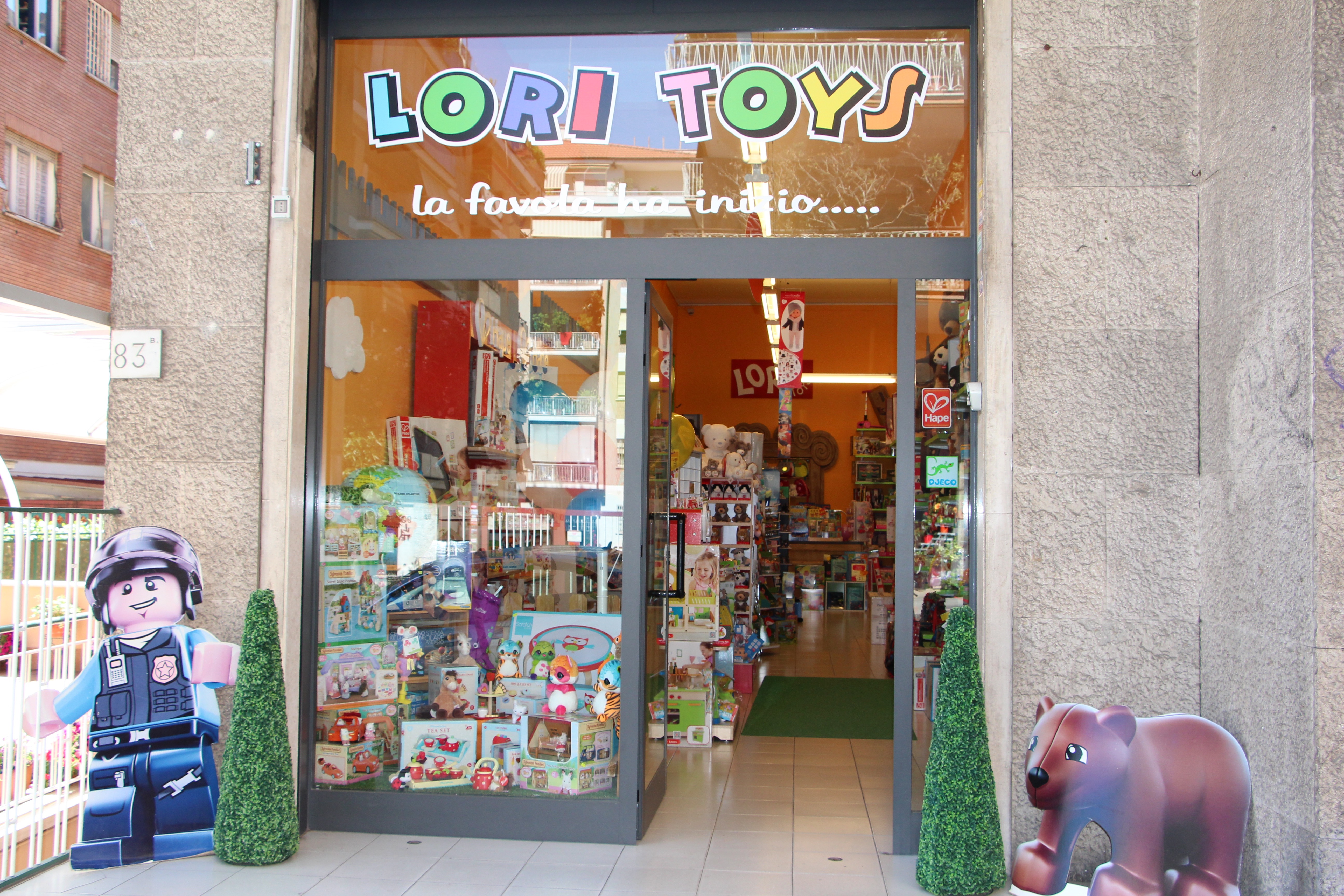 Lori Toys 109